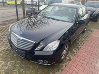 gebraucht Mercedes E220 CDI DPF BlueEFFICIENCY 2 Hand Top Zustand