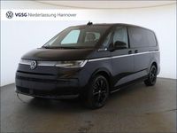 Second-hand VW Multivan Style 150 CP (110 kW) 2025 Negru Monovolum