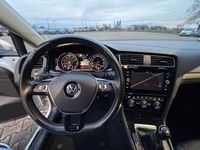 Gebraucht VW Golf VII Join 110 PS (80 kW) 2018 Weiß Kombi