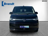 Gebraucht VW Multivan Energetic 150 PS (110 kW) 2022 Schwarz Van / Kleinbus