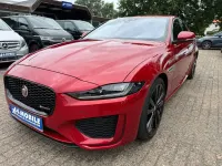 Gebraucht Jaguar XE R-Dynamic 250 PS (183 kW) 2020 Rot Limousine