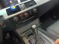 Gebraucht BMW 525 177 PS (130 kW) 2006 Silber Kombi