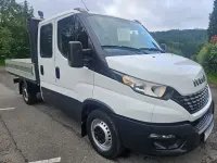 Gebraucht Iveco Daily 136 PS (100 kW) 2020 Weiß Limousine