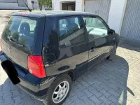 Gebraucht VW Lupo Basis 50 PS (36 kW) 2004 Schwarz Kleinwagen