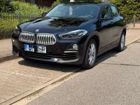 Gebraucht BMW X2 150 PS (110 kW) 2020 Schwarz SUV
