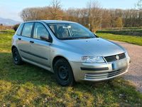 Gebraucht Fiat Stilo 103 PS (75 kW) 2003 Silber Kombi