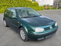 Gebraucht VW Golf III 75 PS (55 kW) 1998 Grün Limousine