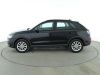 Gebraucht Audi Q3 Advanced 125 PS (91 kW) 2017 Schwarz SUV