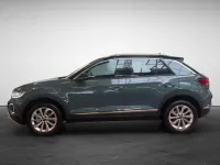 Usado VW T-Roc Style 150 HP (110 kW) 2025 SUV