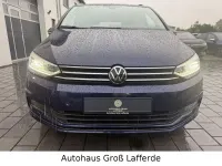 Gebraucht VW Touran 150 PS (110 kW) 2023 Blau Van / Kleinbus