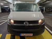 Gebraucht VW Transporter 110 PS (80 kW) 2020 Weiß Van