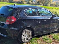 Gebraucht BMW 116 122 PS (89 kW) 2009 Kleinwagen