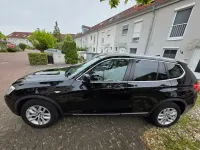 Usata BMW X3 258 CV (189 kW) 2012 Nero SUV
