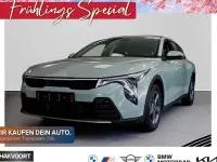 Neu Kia Ceed Vision 150 PS (110 kW) 2026 Grau Kleinwagen