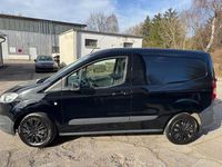 Gebraucht Ford Courier 101 PS (74 kW) 2015 Schwarz Van / Kleinbus