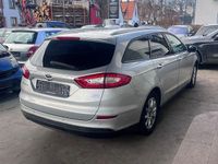 Gebraucht Ford Mondeo 120 PS (88 kW) 2018 Silber Kombi