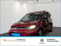 Gebraucht VW Caddy Goal 116 PS (85 kW) 2025 Rot Van / Kleinbus