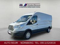 Gebraucht Ford Transit Trend 170 PS (125 kW) 2019 Weiß Van / Kleinbus