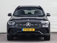 Gebraucht Mercedes GLC300 Premium 245 PS (180 kW) 2019 Grau SUV