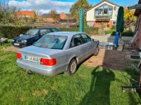 Gebraucht Audi A6 150 PS (110 kW) 1996 Silber Limousine