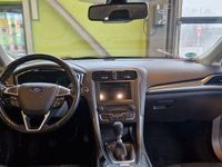 Gebraucht Ford Mondeo Titanium 150 PS (110 kW) 2017 Grau Limousine