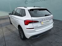 gebraucht Skoda Kamiq Tour 1.0TSI 95PS,LED,STZHZG.,CLMTRNC.,SMAR