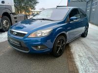 Gebraucht Ford Focus Sport 100 PS (73 kW) 2009 Blau Limousine