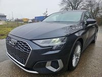 Gebraucht Audi A3 Advanced Plus 110 PS (80 kW) 2021 Grau Limousine