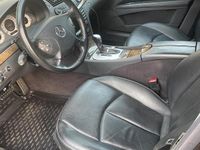 Gebraucht Mercedes E320 224 PS (164 kW) 2004 Schwarz Kombi