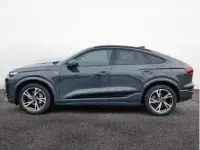 Gebraucht Audi Q6 e-tron S-Line 185 kW (252 PS) 2025 Magnetgrau SUV
