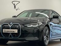 Gebraucht BMW i4 Efficient Dynamics 250 kW (340 PS) 2023 Saphirschwarz metallic Limousine