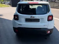 Gebraucht Jeep Renegade 120 PS (88 kW) 2015 Weiß SUV