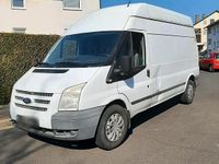 Gebraucht Ford Transit 140 PS (102 kW) 2012 Weiß Van / Kleinbus