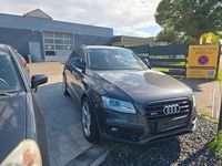 Gebraucht Audi SQ5 Sport 313 PS (230 kW) 2014 Schwarz SUV
