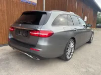 Gebraucht Mercedes E43 AMG AMG 401 PS (294 kW) 2018 Schwarz Limousine