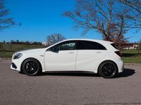 Gebraucht Mercedes A45 AMG AMG 381 PS (280 kW) 2017 Weiß Limousine