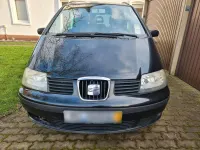 Occasion Seat Alhambra 115 ch (84 kW) 2003 Noir Monospace