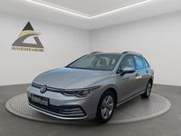 Gebraucht VW Golf VIII Life 116 PS (85 kW) 2022 Silber Kombi