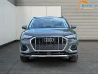Gebraucht Audi Q3 Ambiente 150 PS (110 kW) 2020 Nanograu metallic SUV