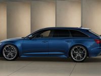 Gebraucht Audi RS6 Performance 630 PS (463 kW) 2022 Blau Kombi