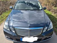 Gebraucht Mercedes E220 170 PS (125 kW) 2010 Grau Kombi