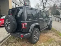 Gebraucht Jeep Wrangler Sahara 272 PS (200 kW) 2025 Black (5ca) SUV