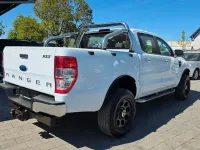 Gebraucht Ford Ranger XLT 150 PS (110 kW) 2012 Weiß Pickup