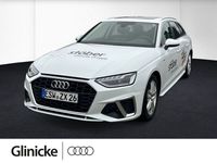 Gebraucht Audi A4 S-Line 204 PS (150 kW) 2023 Weiß Kombi