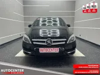 Gebraucht Mercedes B250 211 PS (155 kW) 2012 Schwarz Kleinwagen