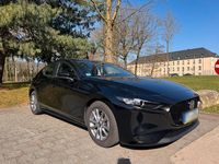 Gebraucht Mazda 3 122 PS (89 kW) 2019 Schwarz Limousine