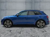 Gebraucht Audi SQ5 Ambiente 341 PS (250 kW) 2023 Individuallackierungen audi exclusive SUV