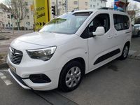 Gebraucht Opel Combo Life Edition 102 PS (75 kW) 2020 Weiß Van / Kleinbus