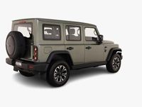 Neu BAW 212 166 PS (122 kW) 2026 Grün SUV