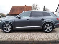 Gebraucht Audi Q7 S-Line 272 PS (200 kW) 2016 Grau SUV